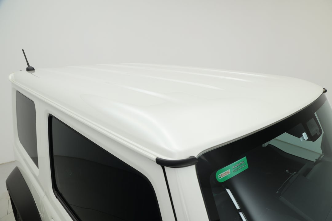 2024 Suzuki Jimny Glx, Automatic, 2837 km, Roof/Sunroof View