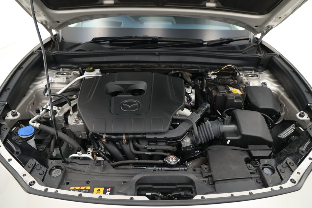 2024 Mazda CX-30 G20 Pure (FWD), Automatic, 42724 km, Open Bonnet (Engine)