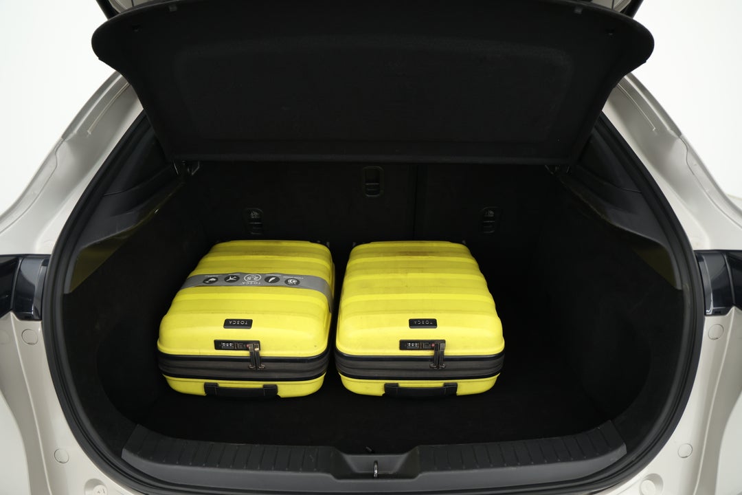 2024 Mazda CX-30 G20 Pure (FWD), Automatic, 42724 km, Boot Inside View with Luggage