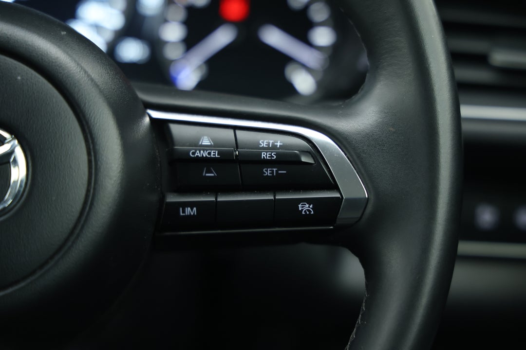 2024 Mazda CX-30 G20 Pure (FWD), Automatic, 42724 km, Cruise Control