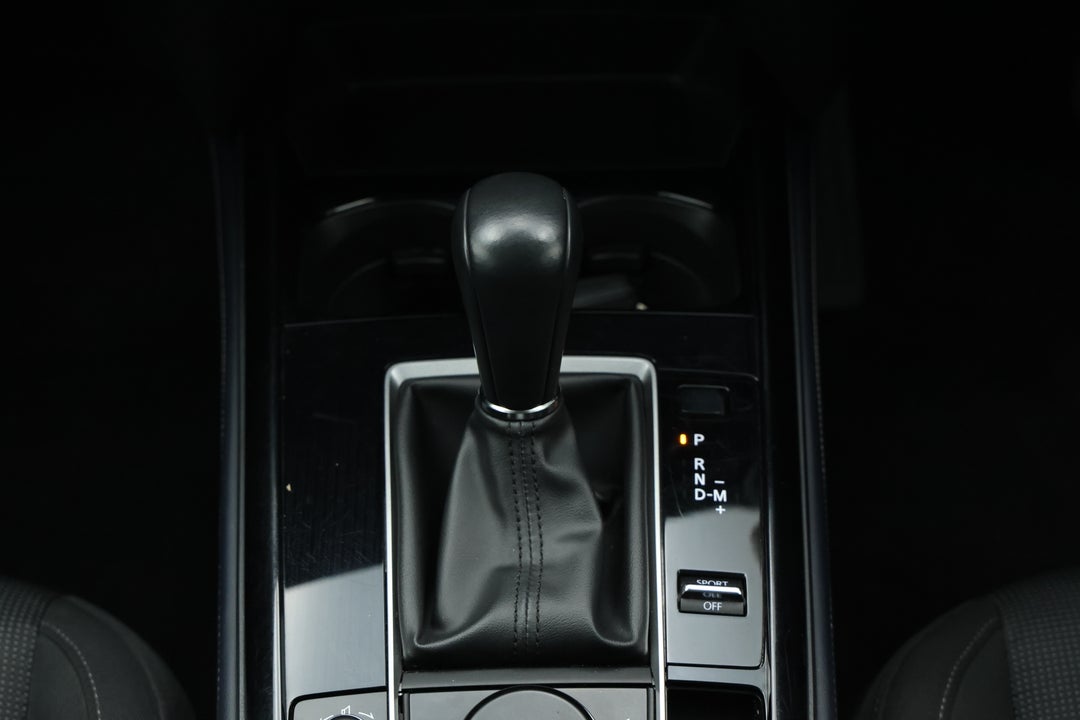 2024 Mazda CX-30 G20 Pure (FWD), Automatic, 42724 km, Gear Lever 