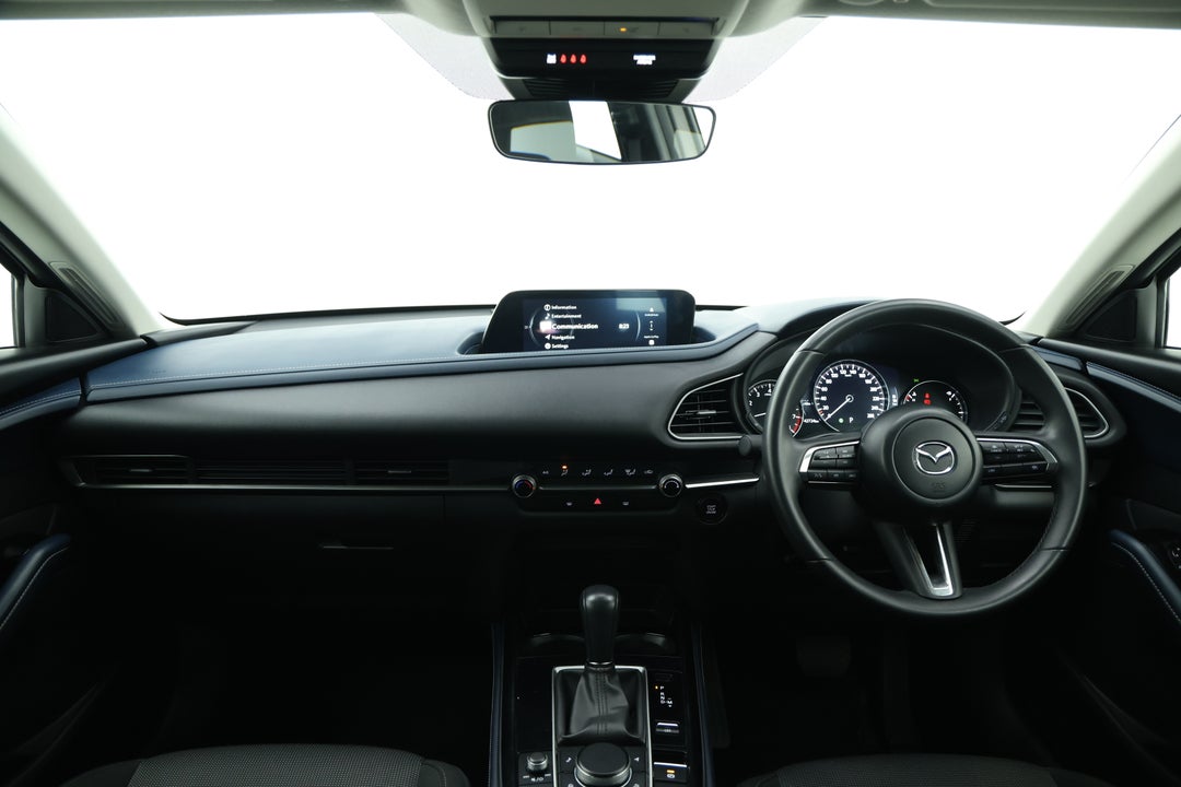 2024 Mazda CX-30 G20 Pure (FWD), Automatic, 42724 km, Dashboard View