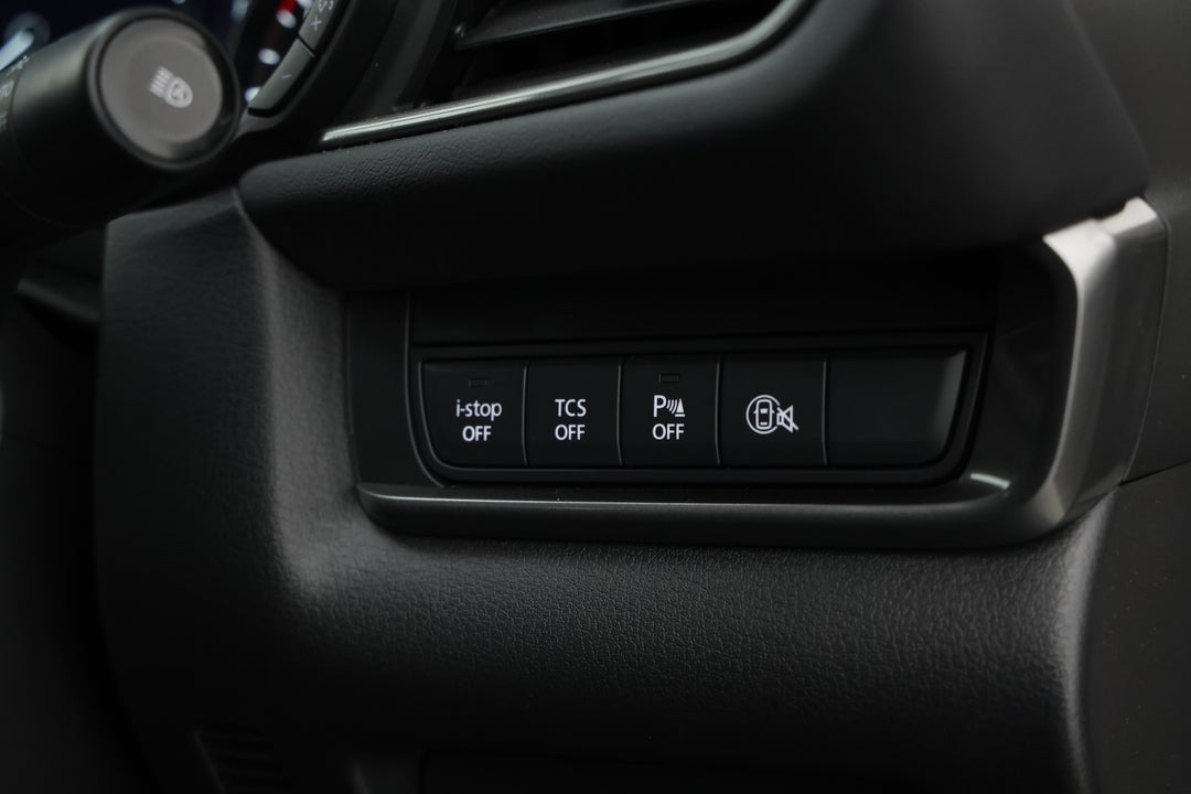 2024 Mazda CX-30 G20 Pure (FWD), Automatic, 42724 km, Utility Switches/Buttons