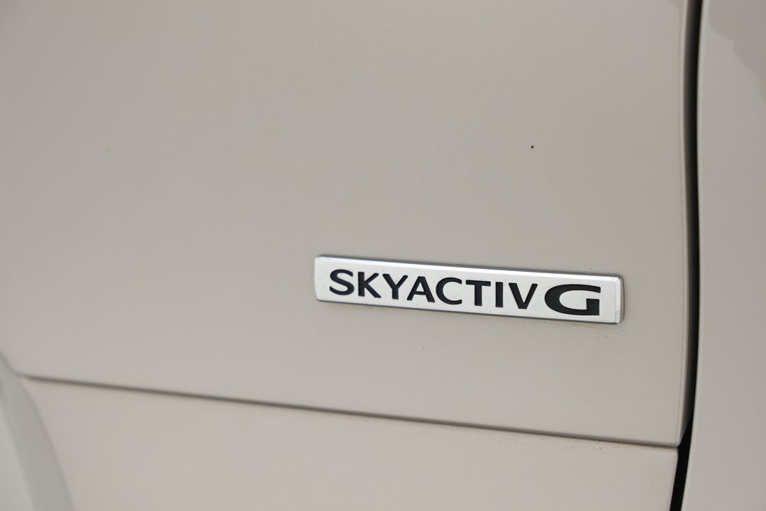 2024 Mazda CX-30 G20 Pure (FWD), Automatic, 42724 km, Badge (Boot Right Side)