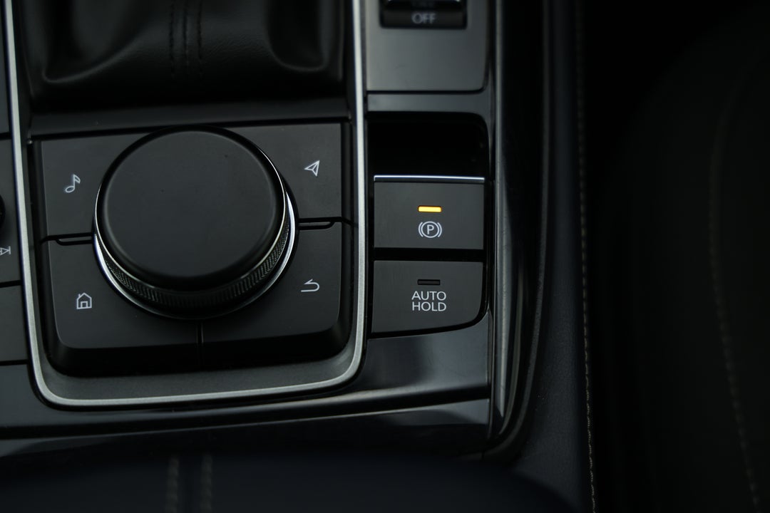 2024 Mazda CX-30 G20 Pure (FWD), Automatic, 42724 km, Handbrake