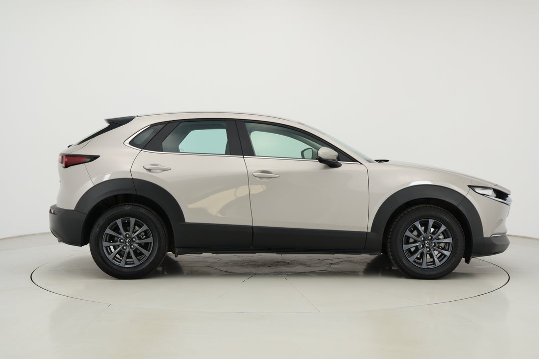 2024 Mazda CX-30 G20 Pure (FWD), Automatic, 42724 km, Right Side View