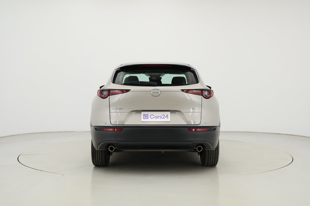 2024 Mazda CX-30 G20 Pure (FWD), Automatic, 42724 km, Back/Rear View