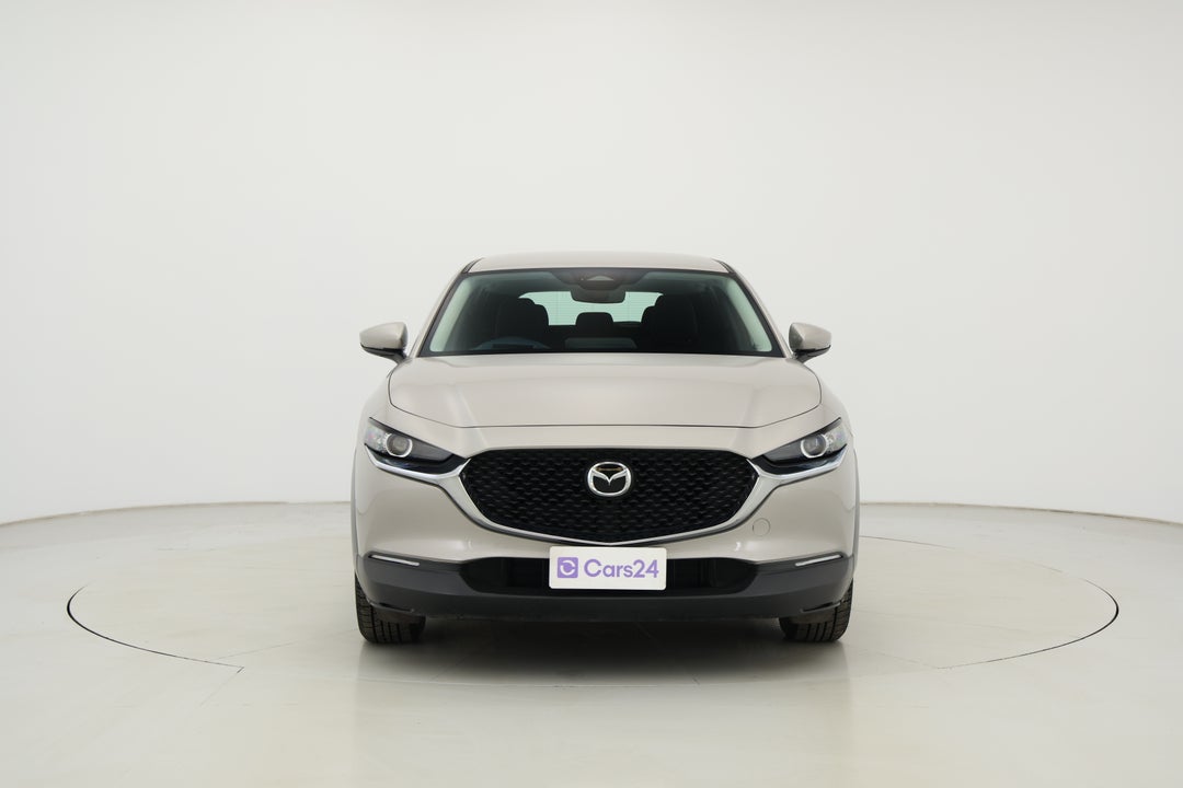 2024 Mazda CX-30 G20 Pure (FWD), Automatic, 42724 km, Front View
