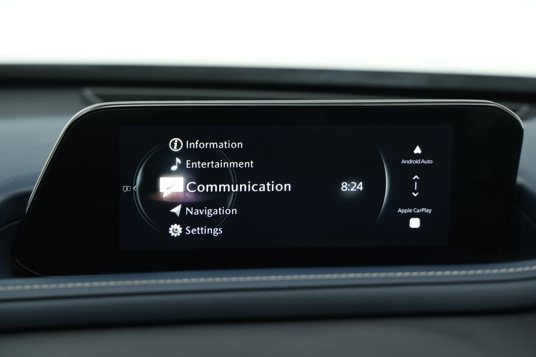 2024 Mazda CX-30 G20 Pure (FWD), Automatic, 42724 km, Infotainment System