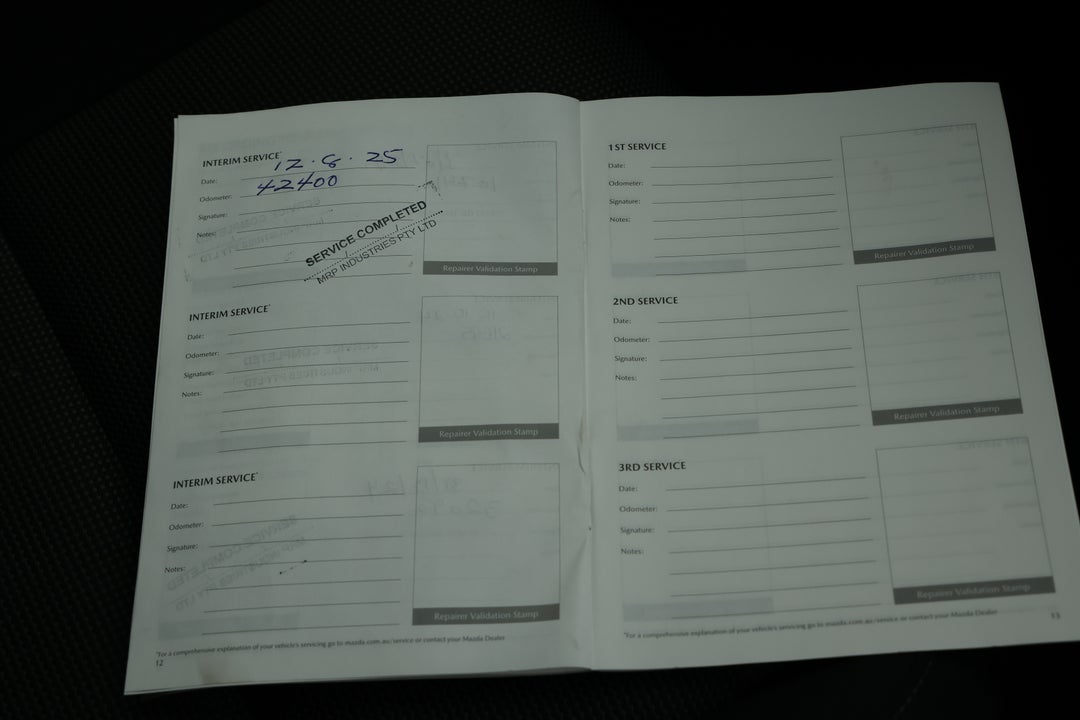 2024 Mazda CX-30 G20 Pure (FWD), Automatic, 42724 km, Service History