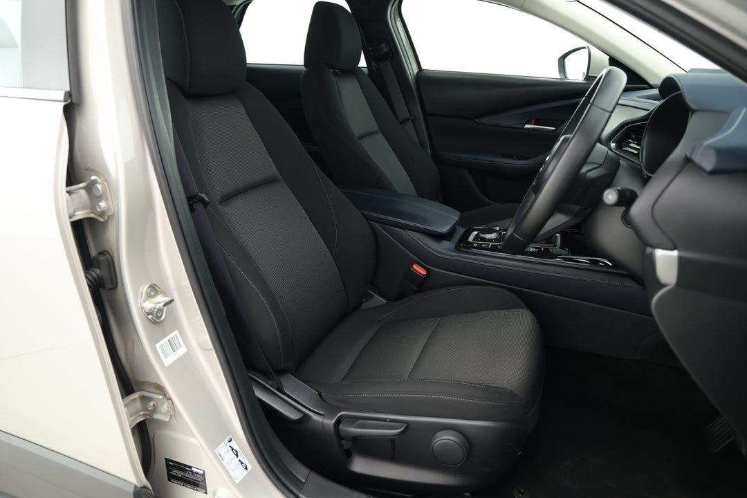 2024 Mazda CX-30 G20 Pure (FWD), Automatic, 42724 km, Right Side Front Door Cabin View