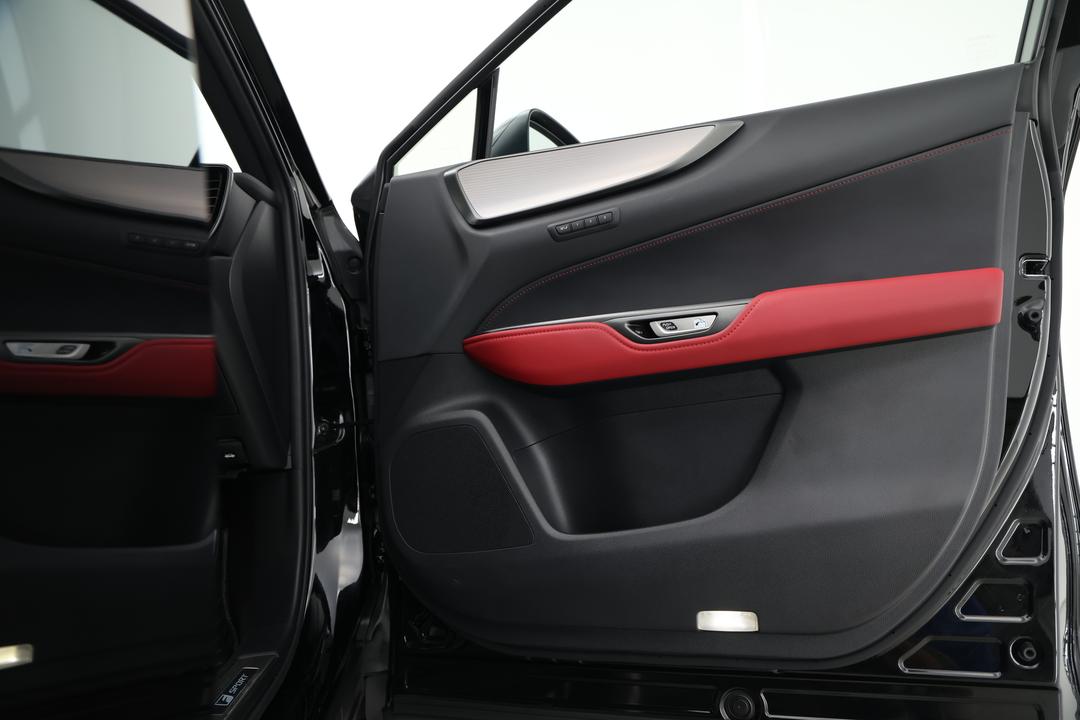 2022 Lexus Nx350h F Sport Hybrid 2WD, Automatic, 40388 km, Speaker View