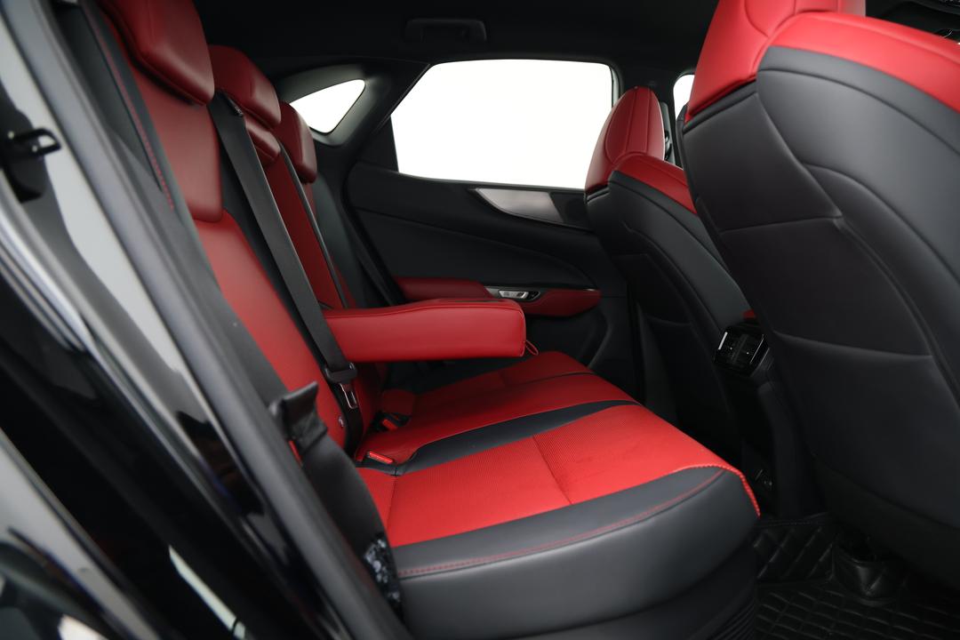 2022 Lexus Nx350h F Sport Hybrid 2WD, Automatic, 40388 km, Right Side Rear Door Cabin View