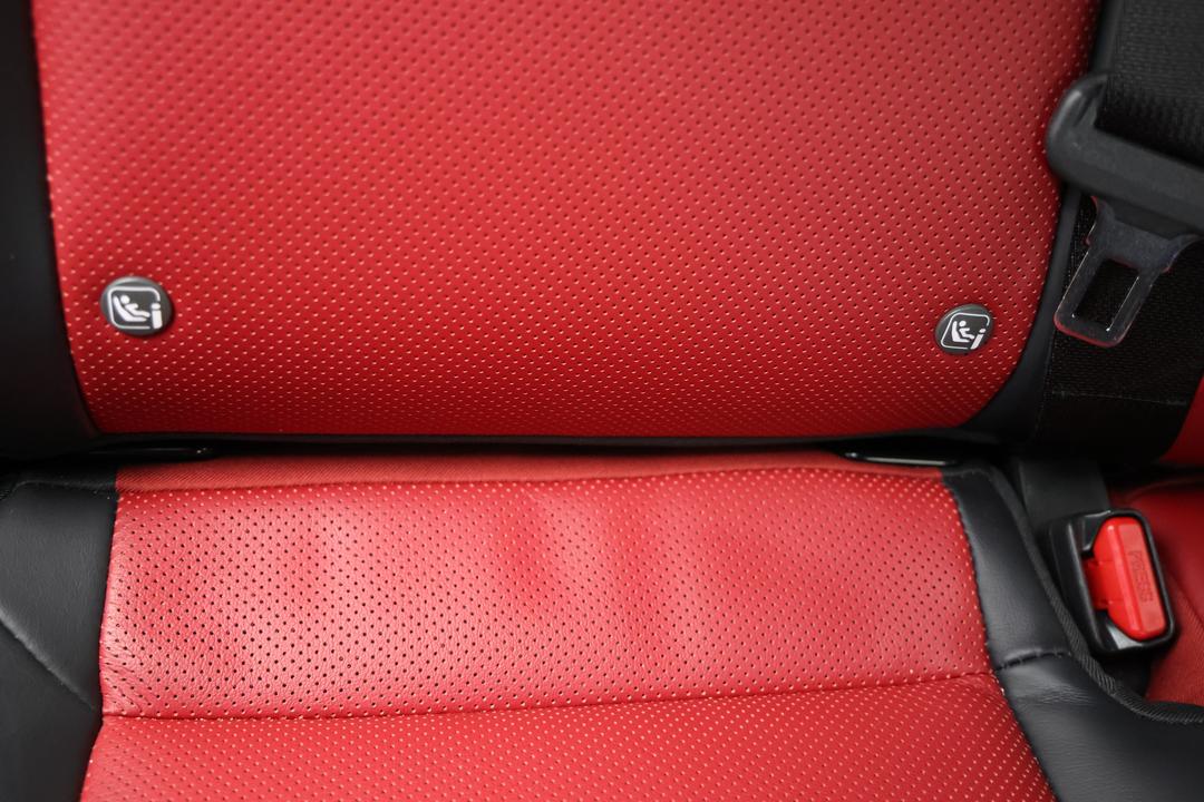 2022 Lexus Nx350h F Sport Hybrid 2WD, Automatic, 40388 km, Child Seat Anchor Points
