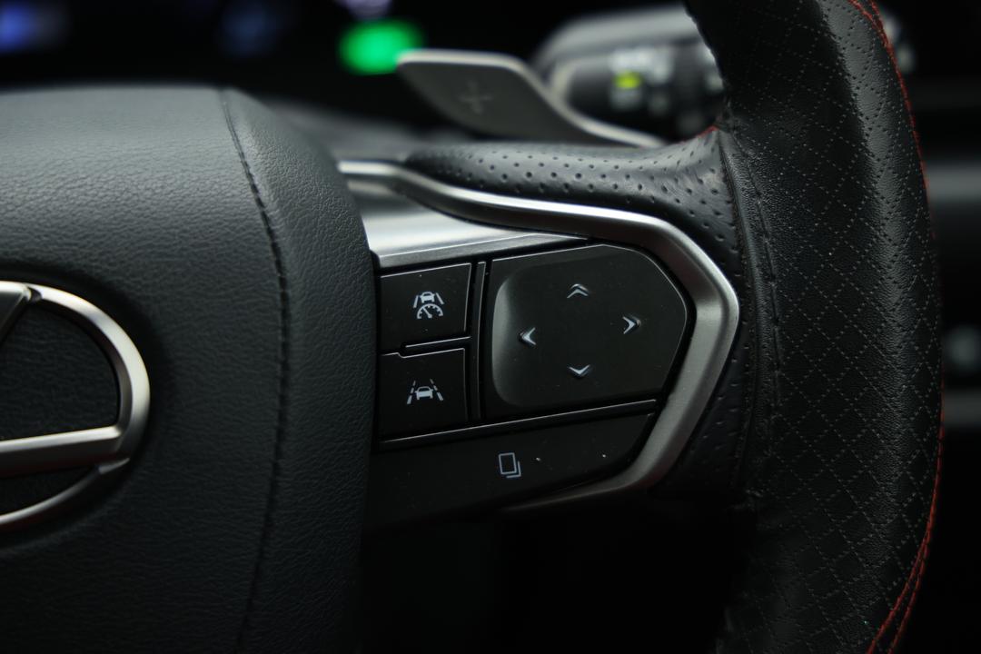 2022 Lexus Nx350h F Sport Hybrid 2WD, Automatic, 40388 km, Cruise Control