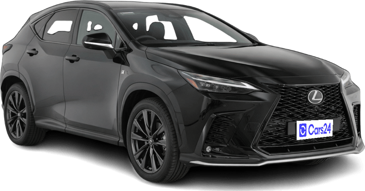 2022 - Lexus Nx350h - SUV - Hybrid - Automatic