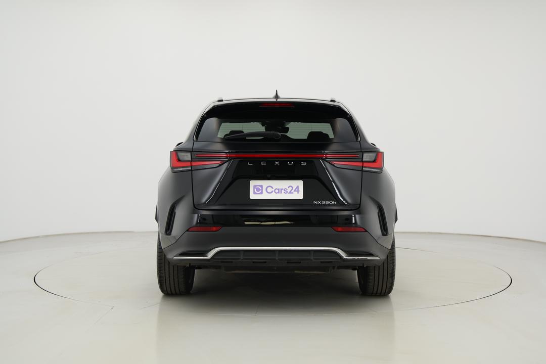 2022 Lexus Nx350h F Sport Hybrid 2WD, Automatic, 40388 km, Back/Rear View
