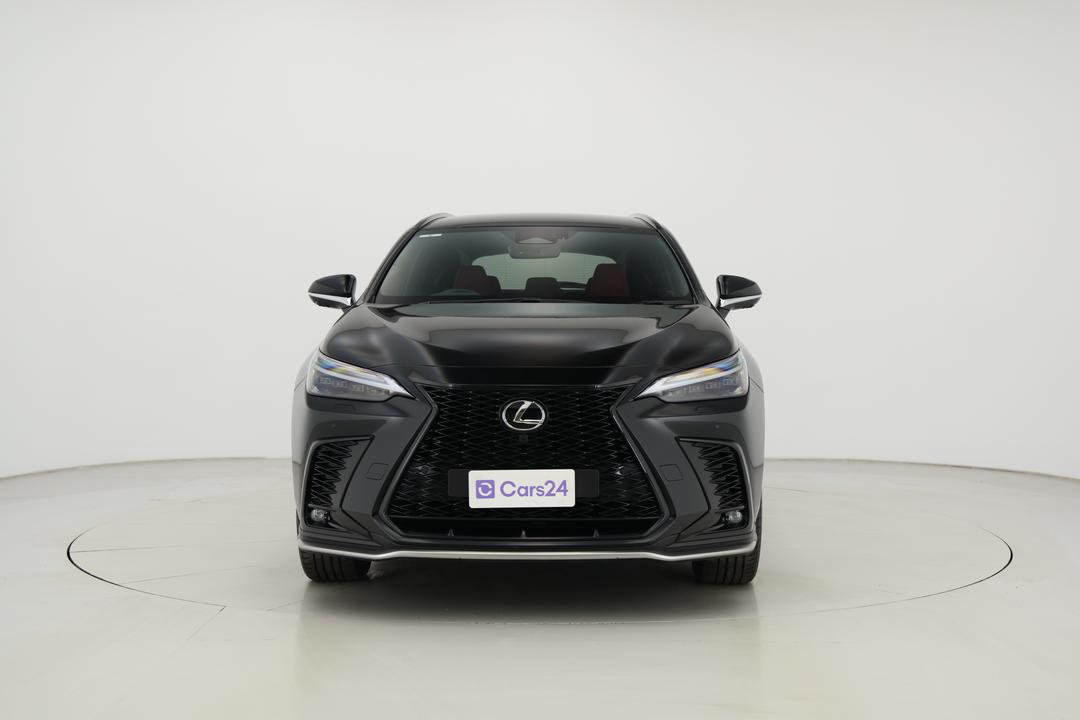 2022 Lexus Nx350h F Sport Hybrid 2WD, Automatic, 40388 km, Front View