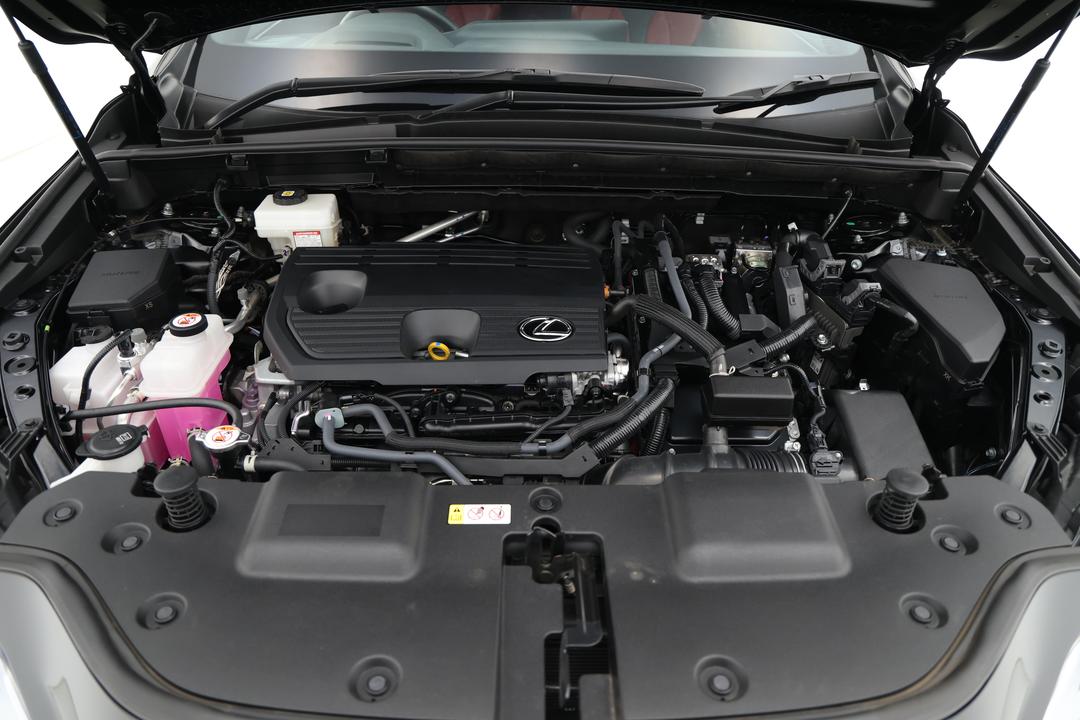2022 Lexus Nx350h F Sport Hybrid 2WD, Automatic, 40388 km, Open Bonnet (Engine)