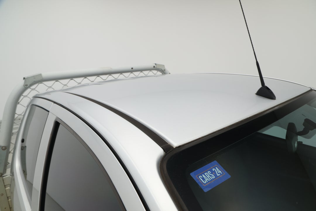 2018 Isuzu D-MAX Sx Hi-ride (4x2), Automatic, 89868 km, Roof/Sunroof View