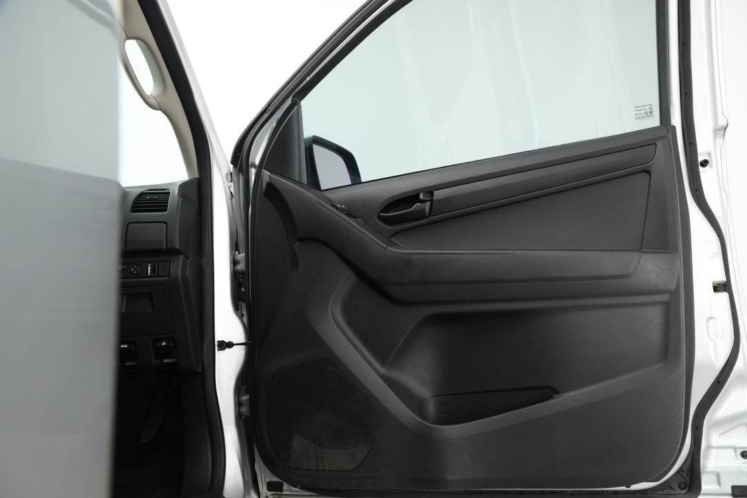 2018 Isuzu D-MAX Sx Hi-ride (4x2), Automatic, 89868 km, Speaker View