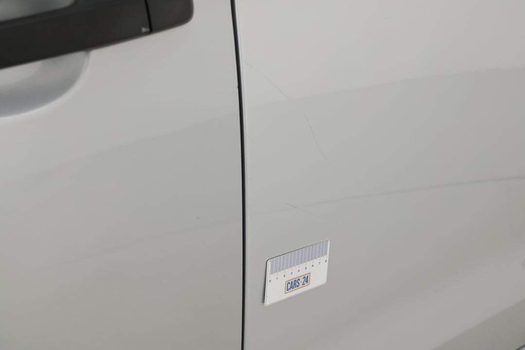 2018 Isuzu D-MAX Sx Hi-ride (4x2), Automatic, 89868 km, Doors Rear RHS Scratch