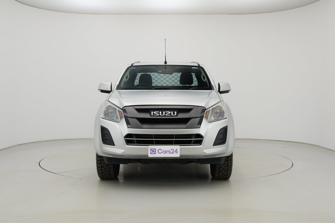 2018 Isuzu D-MAX Sx Hi-ride (4x2), Automatic, 89868 km, Front View