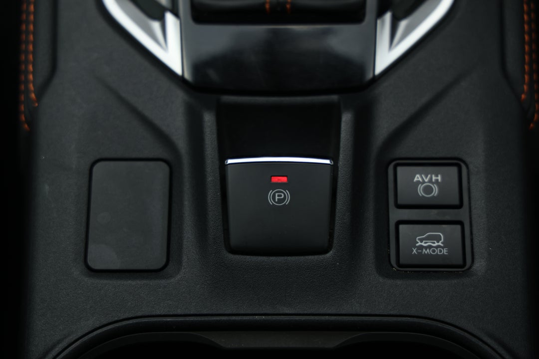 2022 Subaru XV 2.0i Premium AWD, Automatic, 60002 km, Handbrake