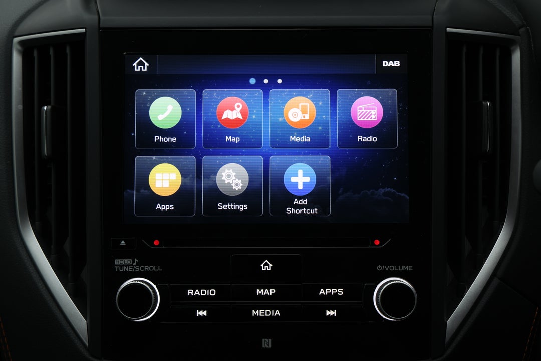 2022 Subaru XV 2.0i Premium AWD, Automatic, 60002 km, Infotainment System