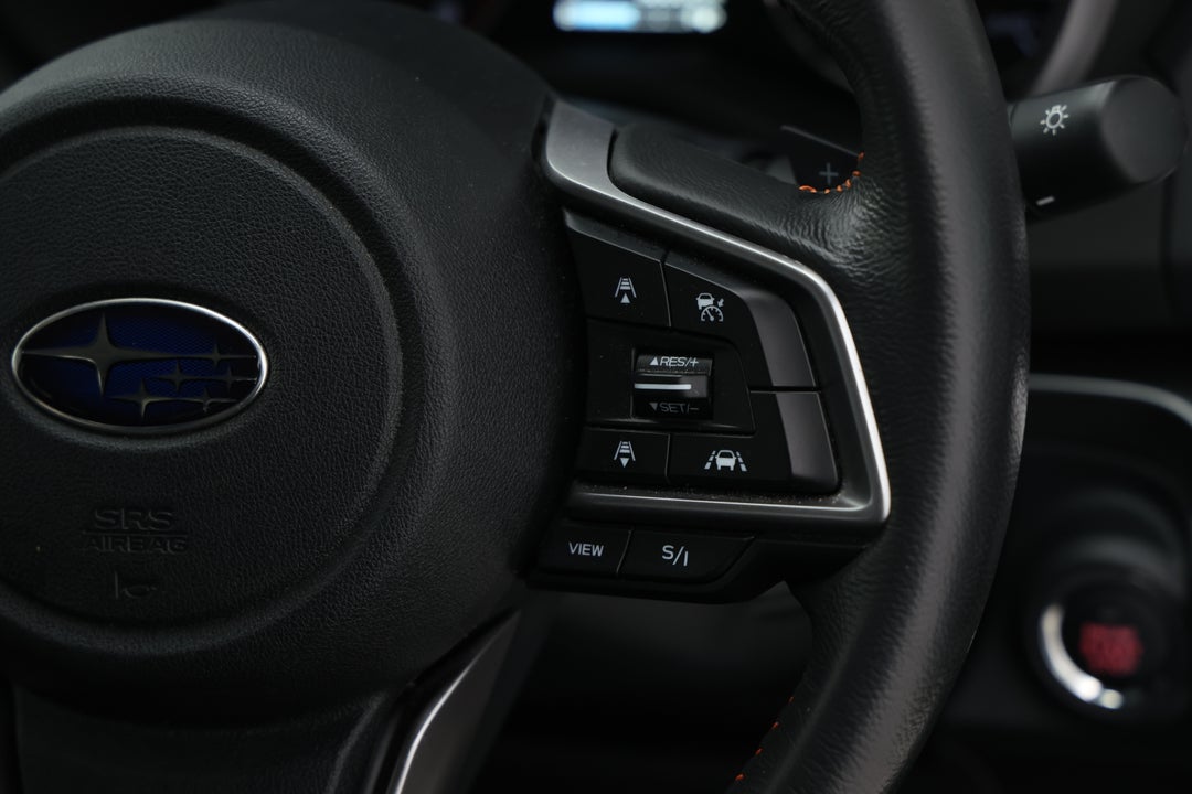 2022 Subaru XV 2.0i Premium AWD, Automatic, 60002 km, Cruise Control