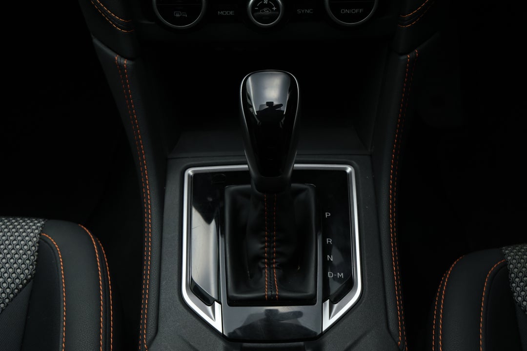 2022 Subaru XV 2.0i Premium AWD, Automatic, 60002 km, Gear Lever 