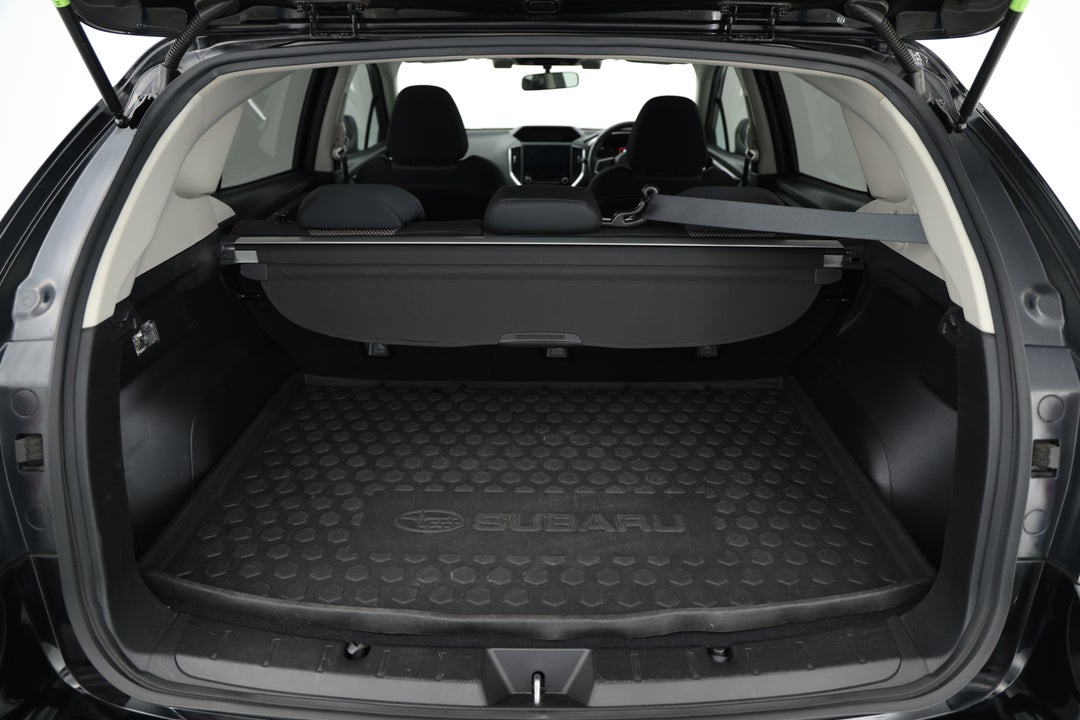 2022 Subaru XV 2.0i Premium AWD, Automatic, 60002 km, Boot Inside View