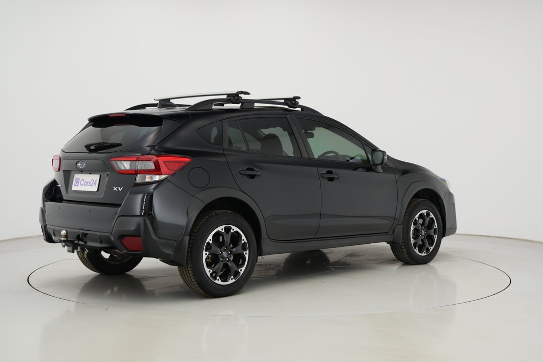 2022 Subaru XV 2.0i Premium AWD, Automatic, 60002 km, Right Back Diagonal (45- Degree) View