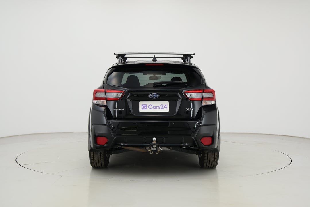 2022 Subaru XV 2.0i Premium AWD, Automatic, 60002 km, Back/Rear View
