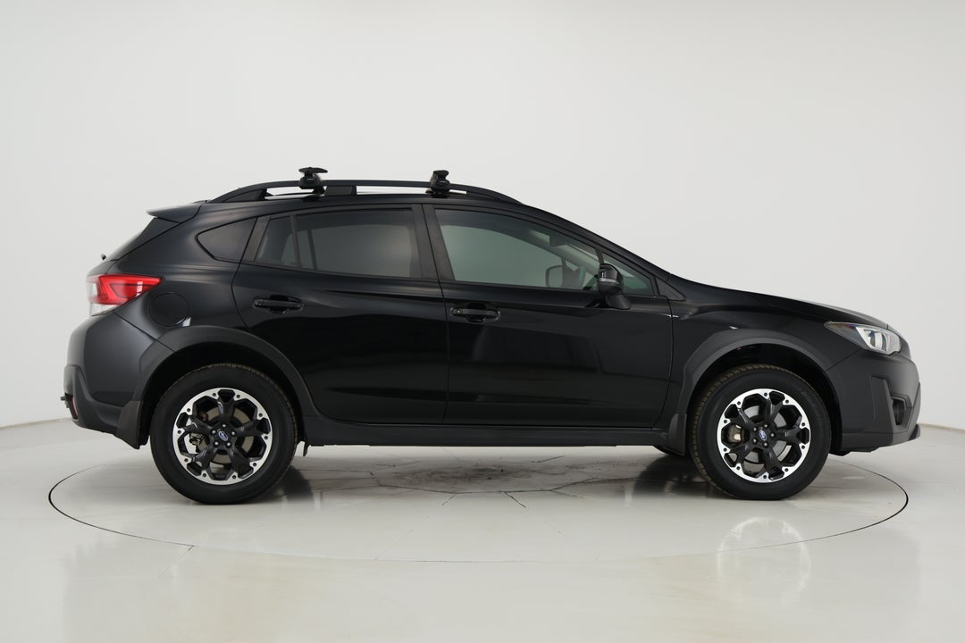 2022 Subaru XV 2.0i Premium AWD, Automatic, 60002 km, Right Side View