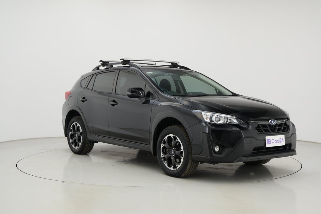 2022 Subaru XV 2.0i Premium AWD, Automatic, 60002 km, Right Front Diagonal (45- Degree) View