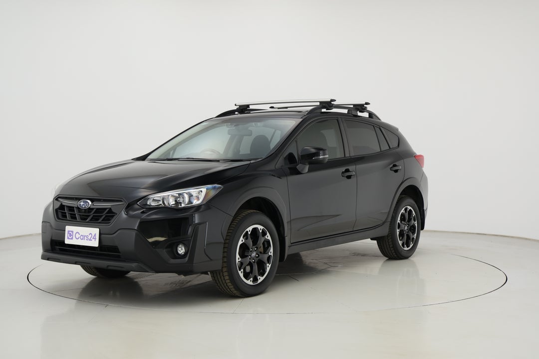 2022 Subaru XV 2.0i Premium AWD, Automatic, 60002 km, Left Front Diagonal (45- Degree) View