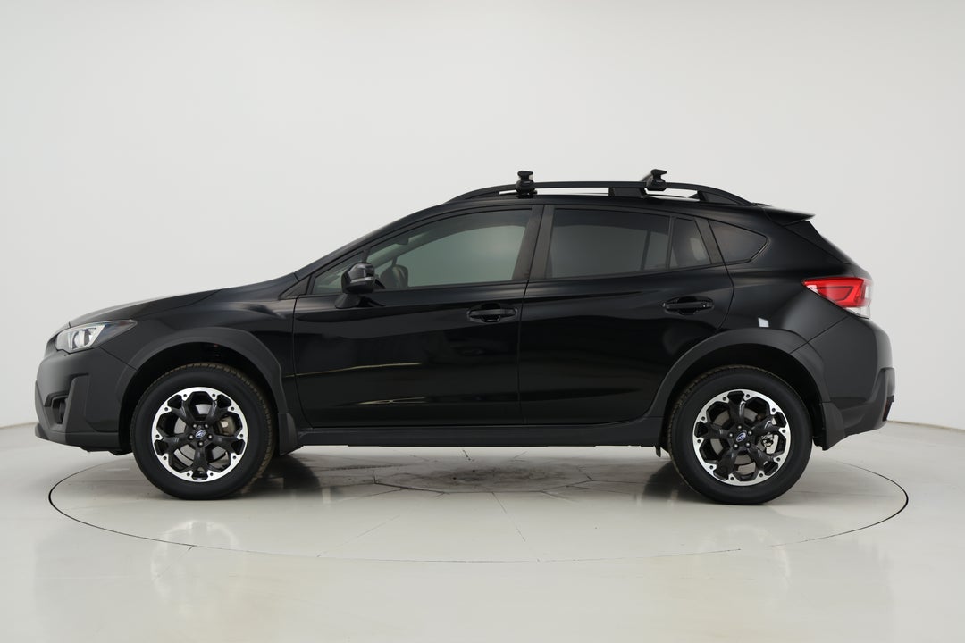2022 Subaru XV 2.0i Premium AWD, Automatic, 60002 km, Left Side View