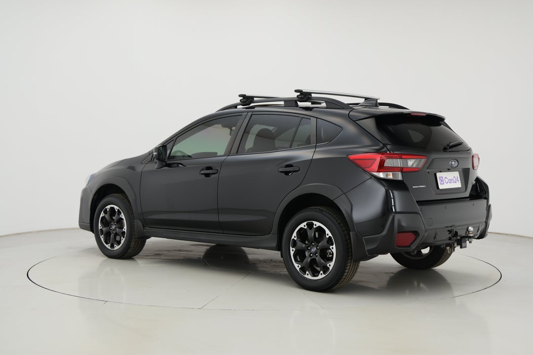 2022 Subaru XV 2.0i Premium AWD, Automatic, 60002 km, Left Back Diagonal (45- Degree) View