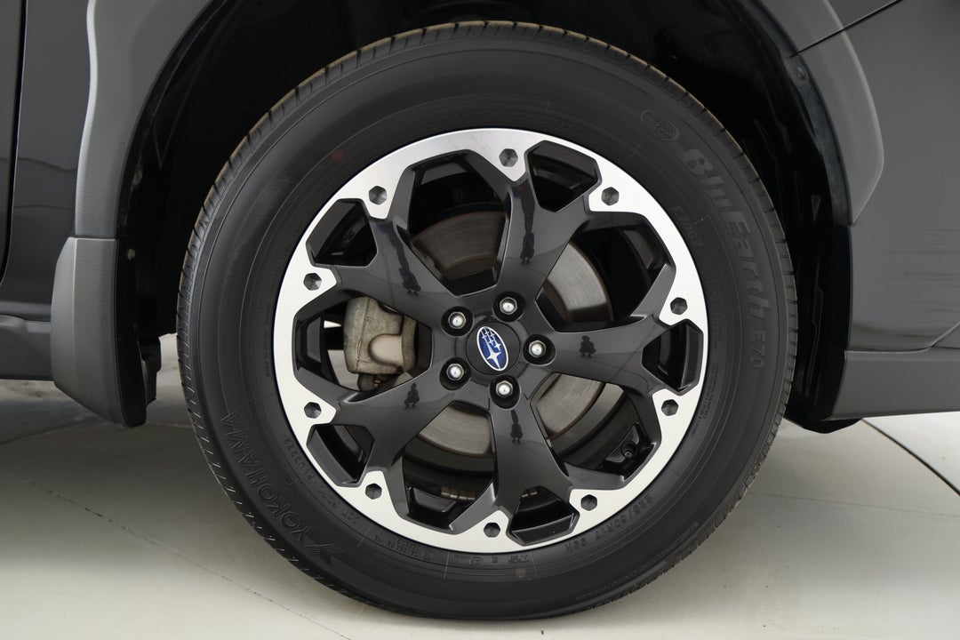 2022 Subaru XV 2.0i Premium AWD, Automatic, 60002 km, Right Front Wheel