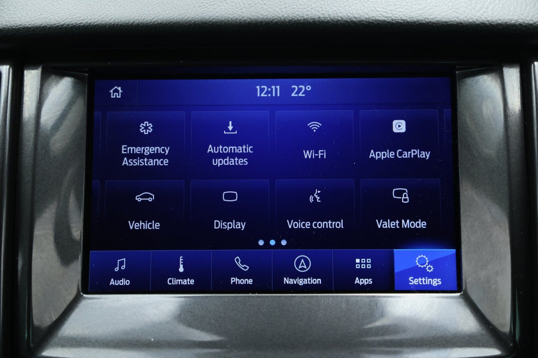 2019 Ford Ranger Wildtrak 2.0 (4x4), Automatic, 64245 km, Android/Apple Car Play