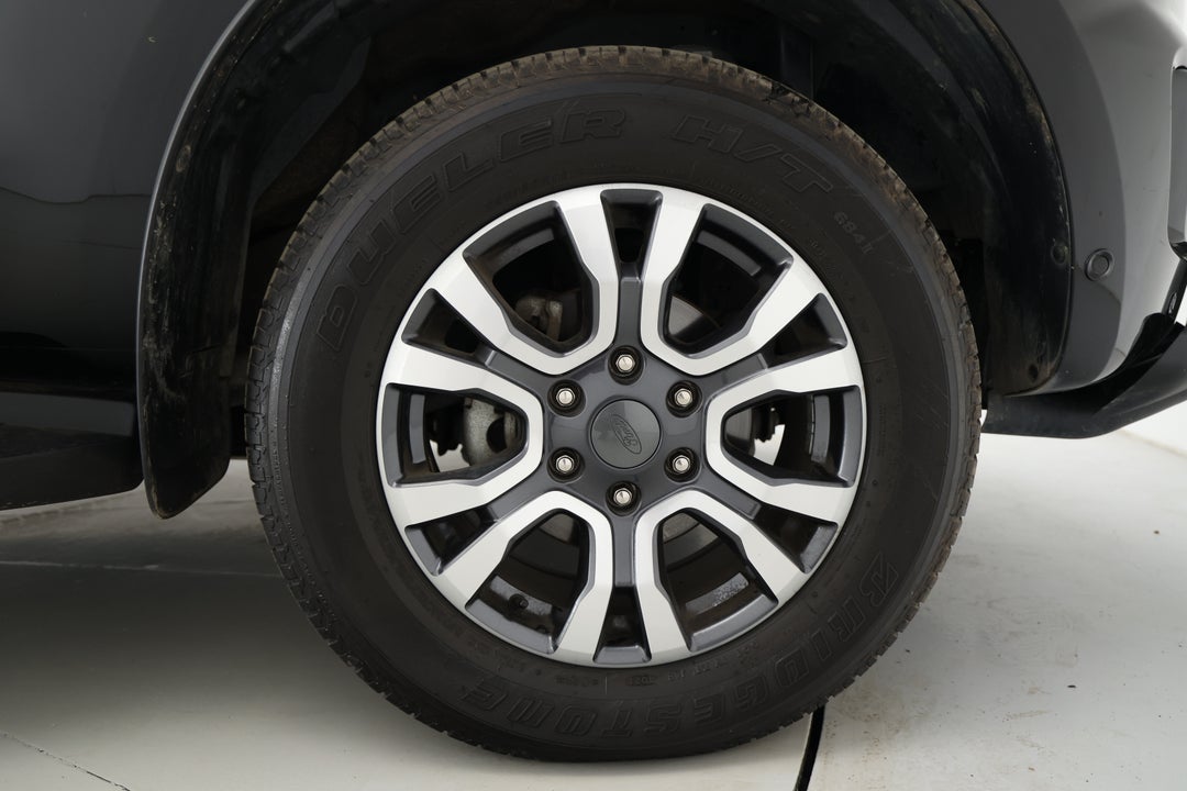 2019 Ford Ranger Wildtrak 2.0 (4x4), Automatic, 64245 km, Right Front Wheel