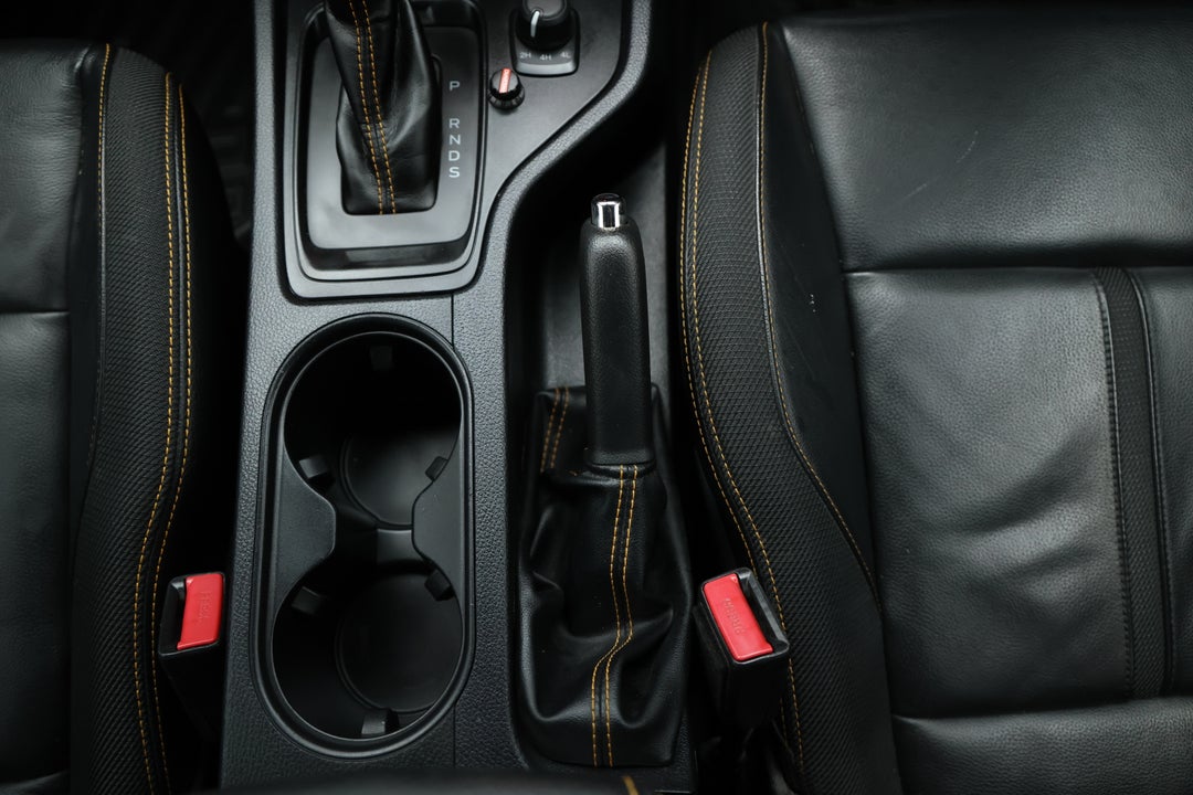 2019 Ford Ranger Wildtrak 2.0 (4x4), Automatic, 64245 km, Handbrake