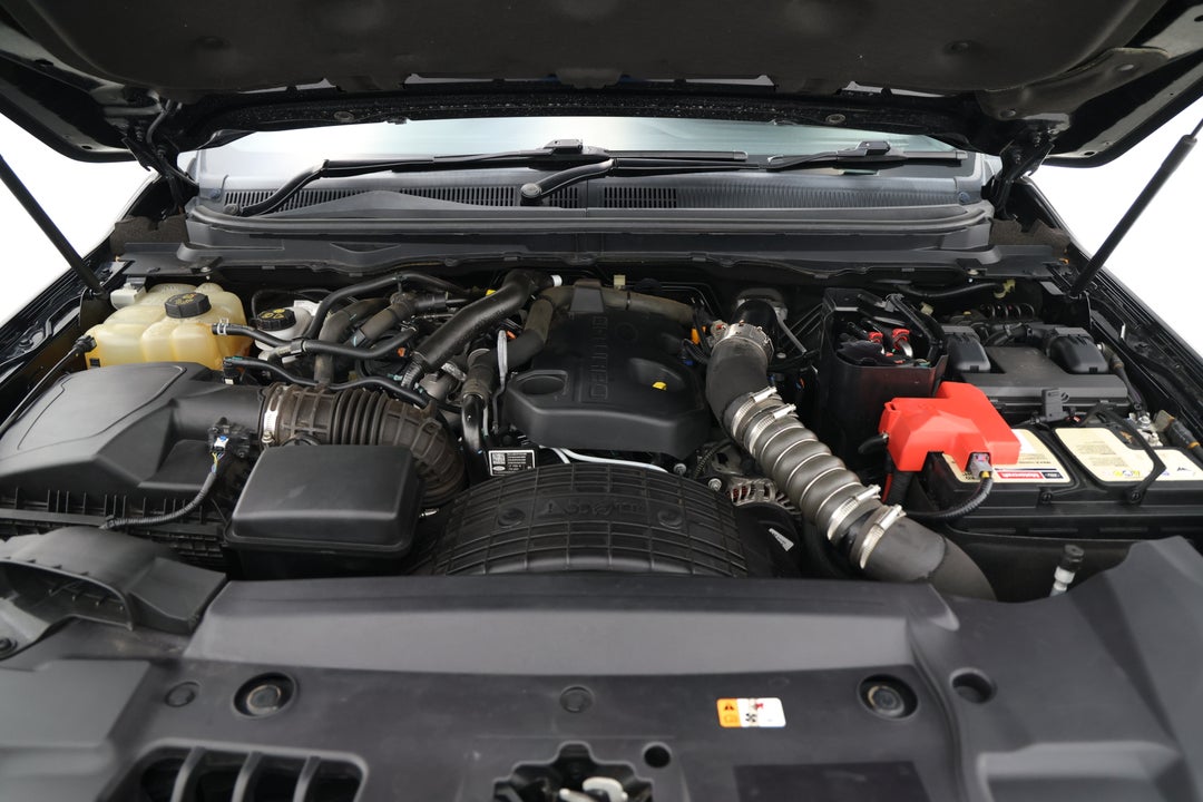 2019 Ford Ranger Wildtrak 2.0 (4x4), Automatic, 64245 km, Open Bonnet (Engine)