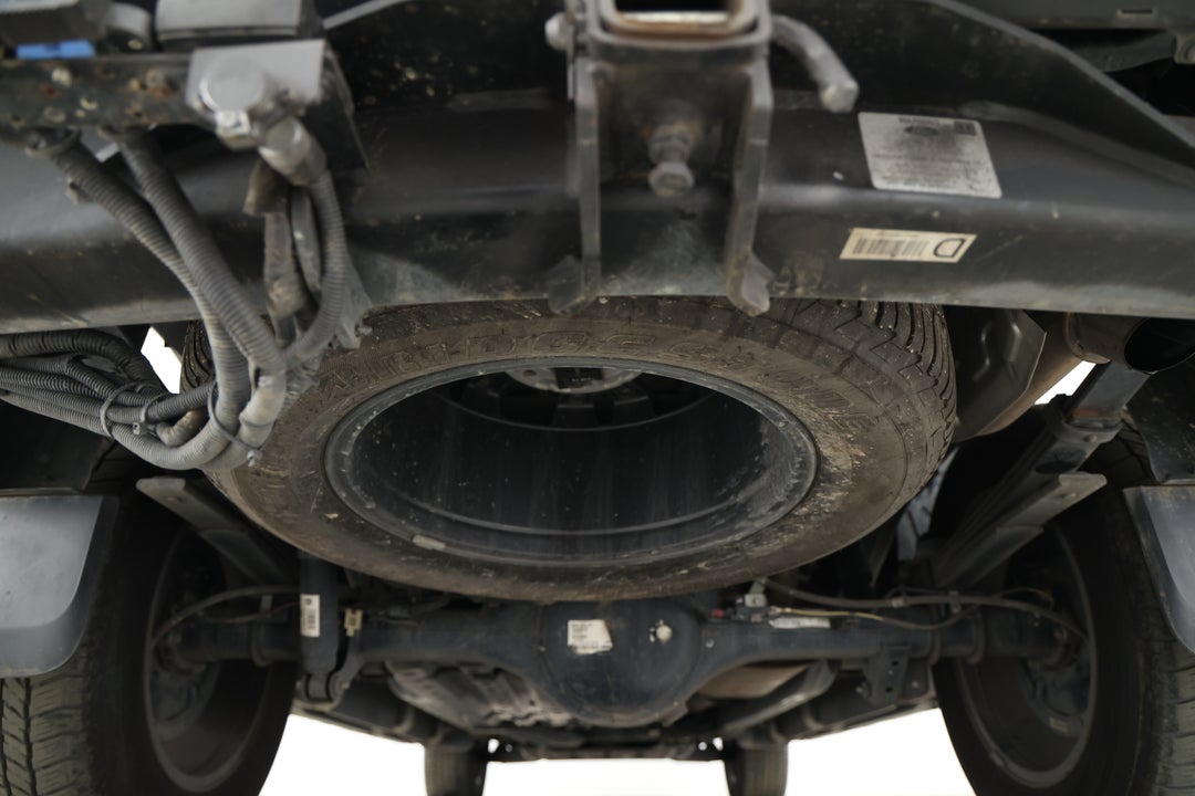 2019 Ford Ranger Wildtrak 2.0 (4x4), Automatic, 64245 km, Spare Wheel