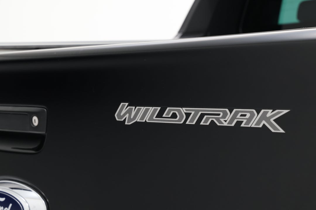 2019 Ford Ranger Wildtrak 2.0 (4x4), Automatic, 64245 km, Badge (Boot Right Side)
