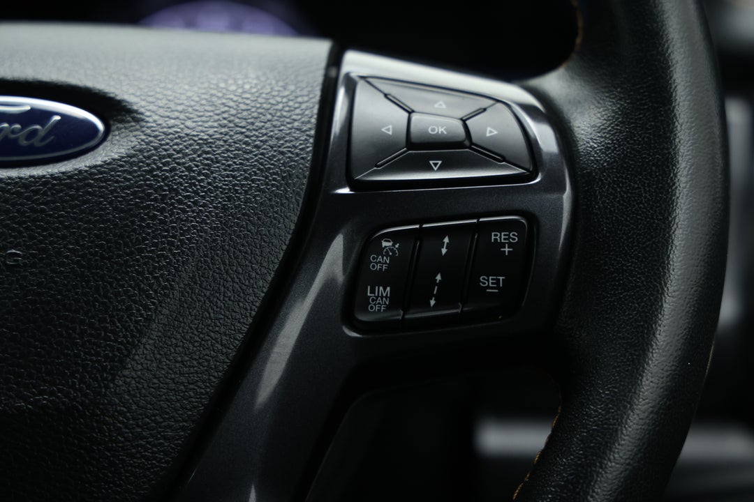 2019 Ford Ranger Wildtrak 2.0 (4x4), Automatic, 64245 km, Cruise Control