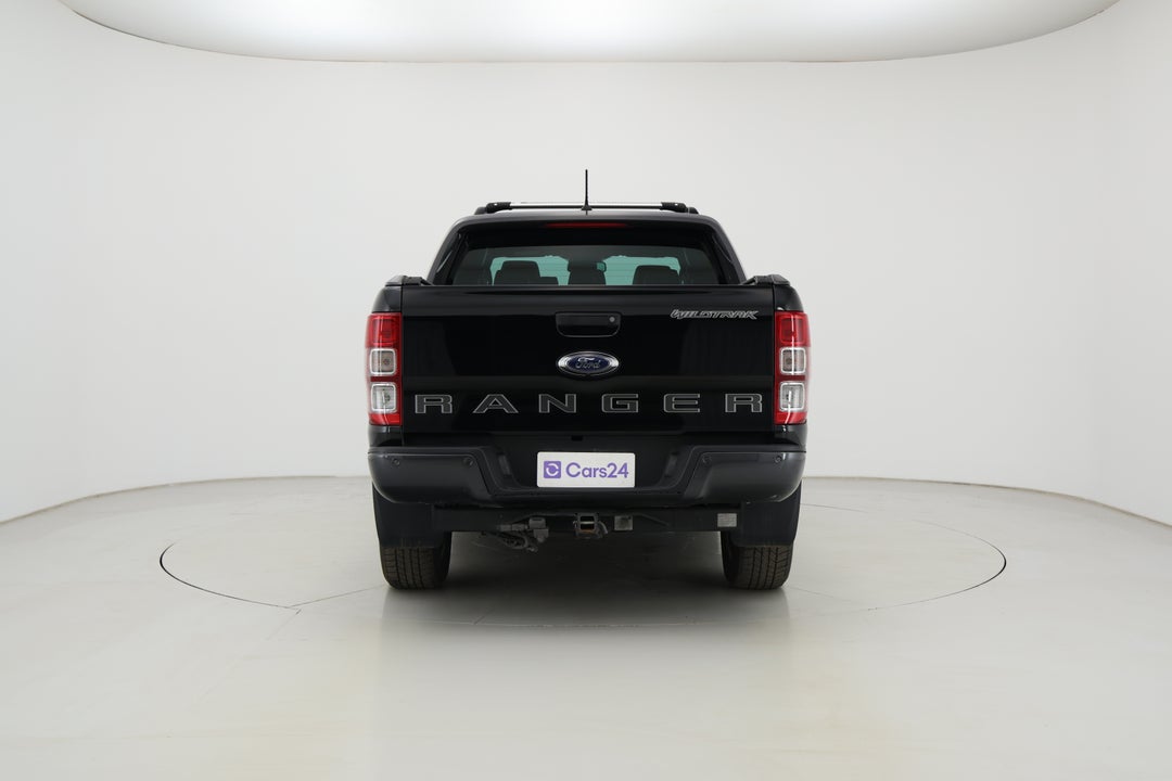 2019 Ford Ranger Wildtrak 2.0 (4x4), Automatic, 64245 km, Back/Rear View