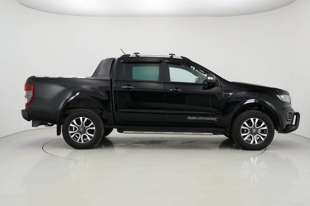 2019 Ford Ranger Wildtrak 2.0 (4x4), Automatic, 64245 km, Right Side View