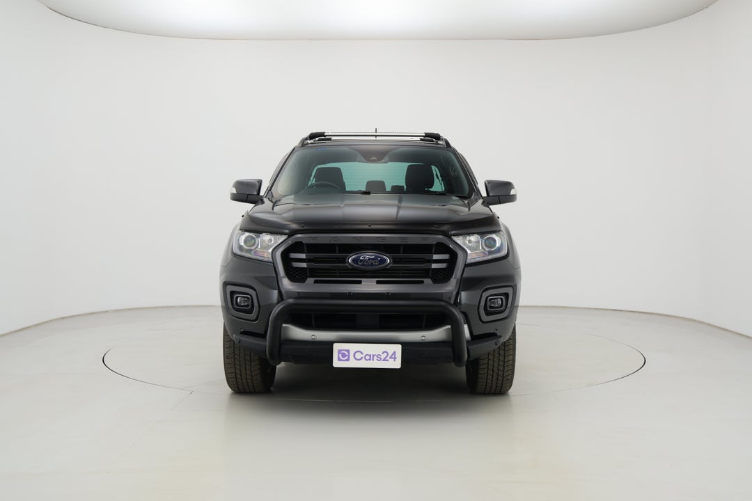 2019 Ford Ranger Wildtrak 2.0 (4x4), Automatic, 64245 km, Front View